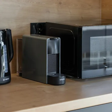 Nowoczesny Z Parkingiem W Centrum Szczecina By Renters Apartman Szczecin