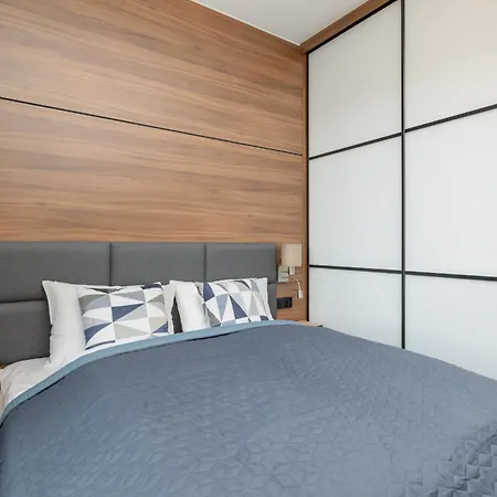 Nowoczesny Z Parkingiem W Centrum Szczecina By Renters * Szczecin