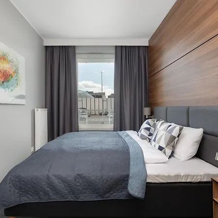 Apartman Nowoczesny Z Parkingiem W Centrum Szczecina By Renters