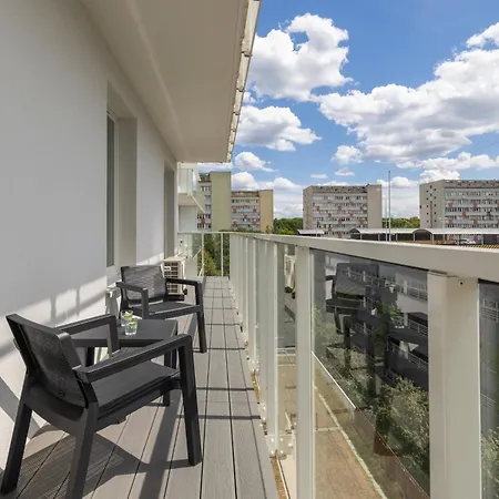 Nowoczesny Z Parkingiem W Centrum Szczecina By Renters Apartament Szczecin