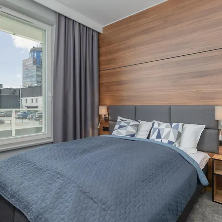 Apartment Nowoczesny Z Parkingiem W Centrum Szczecina By Renters