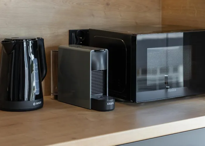 Nowoczesny Z Parkingiem W Centrum Szczecina By Renters Apartman Szczecin