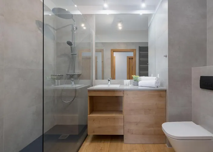 Apartman Nowoczesny Z Parkingiem W Centrum Szczecina By Renters *