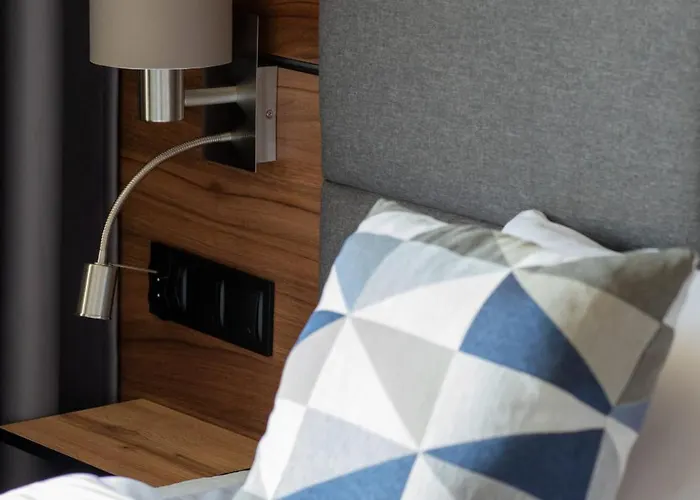 Nowoczesny Z Parkingiem W Centrum Szczecina By Renters