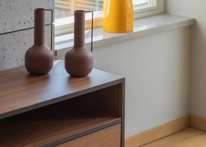 Nowoczesny Z Parkingiem W Centrum Szczecina By Renters Apartman Szczecin